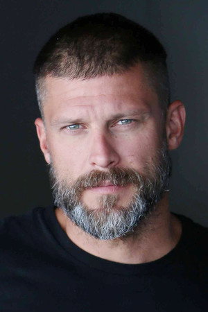 Greg Vaughan portrait