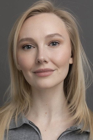 Alina Efremova portrait