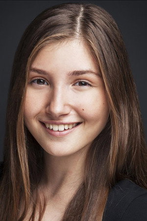 İlayda Akdoğan portrait