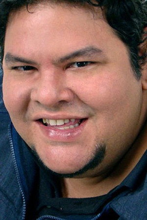 Ulises Gonzalez portrait