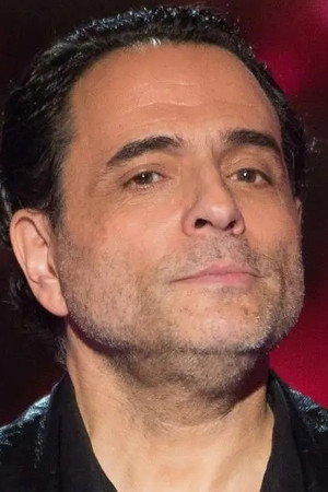 Gilles San Juan portrait