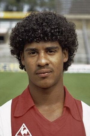 Frank Rijkaard portrait