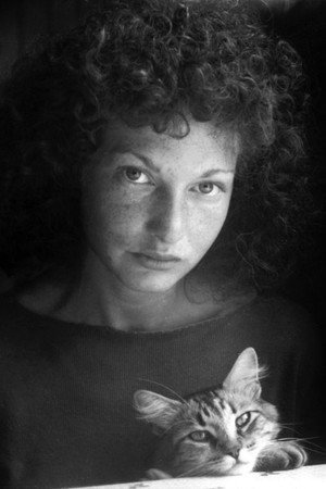 Maya Deren portrait