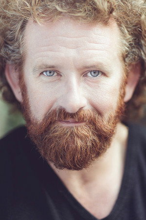 Michael Geary portrait