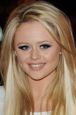 Emily Atack portrait