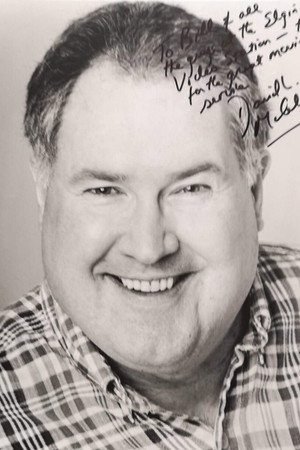 David L. McCallum portrait