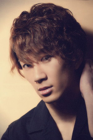 Takahiro Hamada portrait