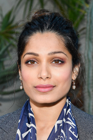Freida Pinto portrait