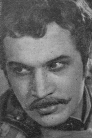 Yaroslav Baryshev portrait