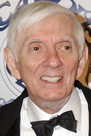 Aaron Spelling portrait