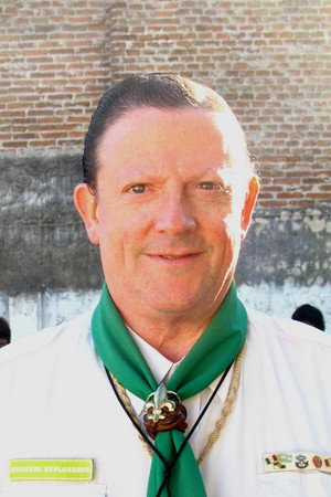 Jorge Mario portrait
