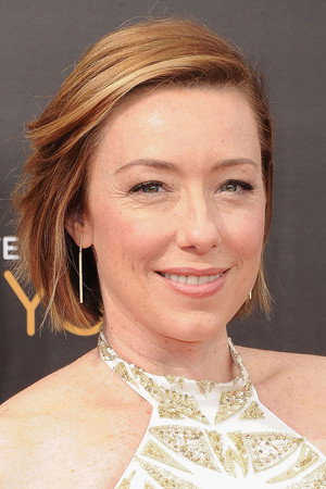 Molly Parker portrait