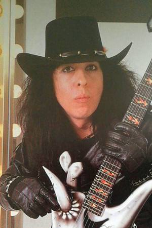 Randy Piper portrait