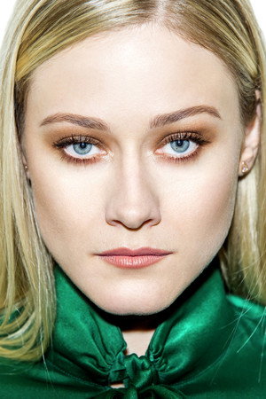 Olivia Taylor Dudley portrait