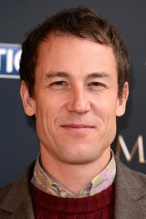 Tobias Menzies portrait
