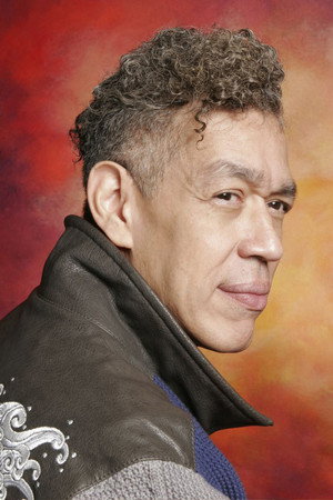 Andres Serrano portrait