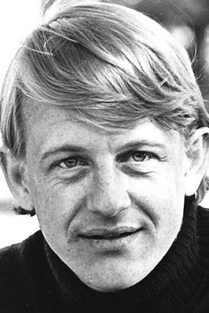 Henning Jensen portrait