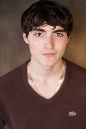 Eric Rubio portrait