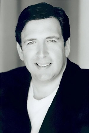 Graeme Kingston portrait