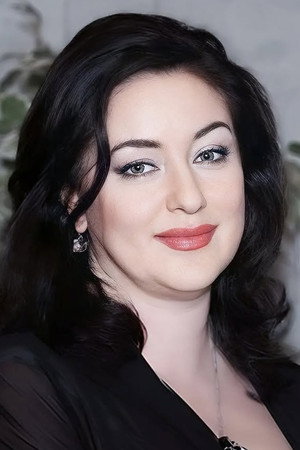 Tamara Gverdtsiteli portrait
