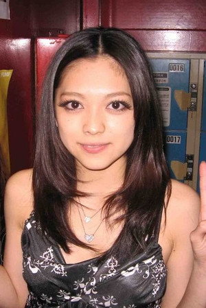 Airi Toriyama portrait