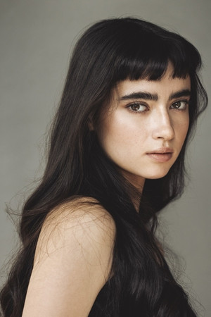Sara Montpetit portrait