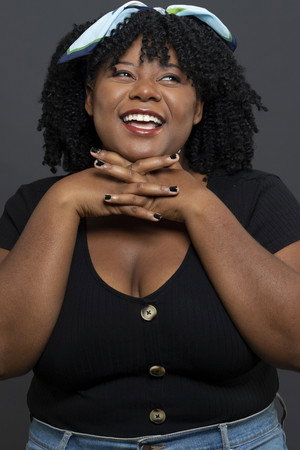 Jessica Clemons portrait