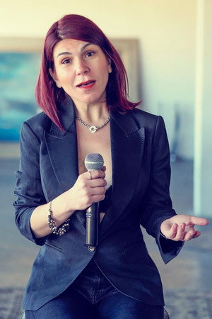 Demet Hayran portrait