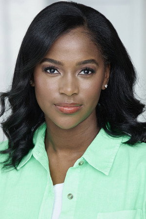 Camille Robinson portrait
