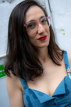 Ivana Szerman portrait