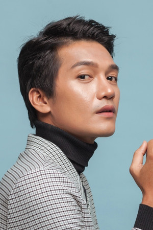 Quang Tuấn portrait