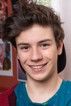 Daniel Žižka portrait