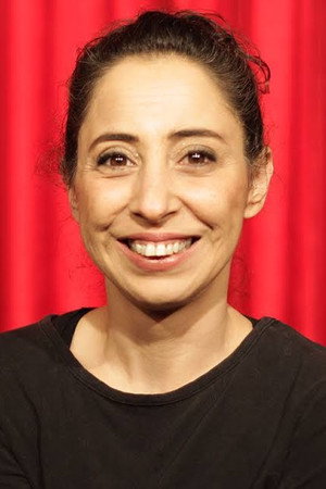 Gülden Güney portrait