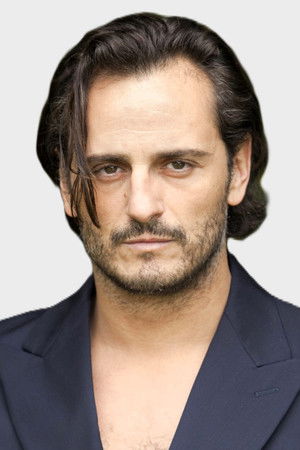 Asier Etxeandia portrait
