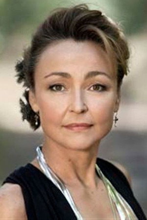 Catherine Frot portrait