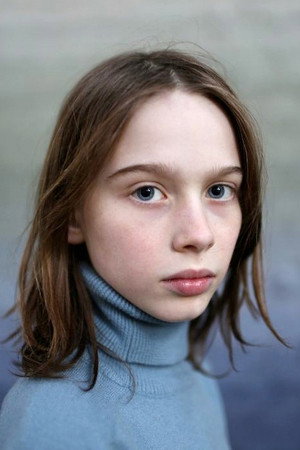 Griffin Murray-Johnston portrait