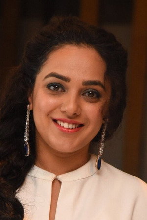 Nithya Menen portrait