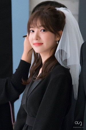Jo Soo-min portrait