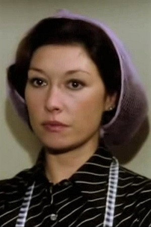 Claudia Gravy portrait