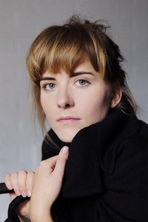 Evgeniya Gromova portrait