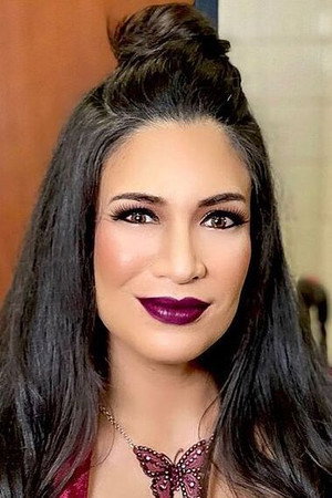 Melina Perez portrait