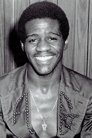 Al Green portrait