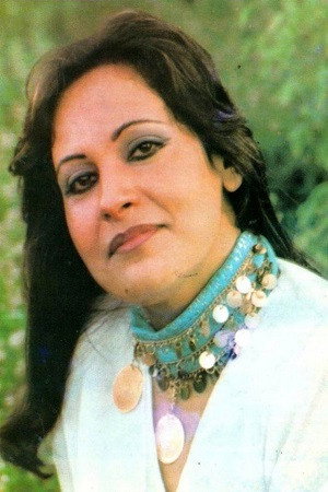 Awatef Salman portrait