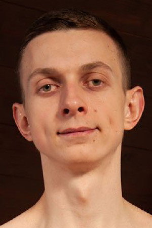 Mykyta Belikov portrait