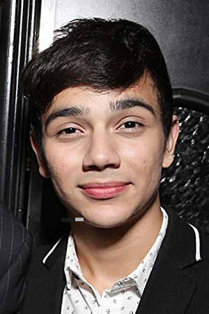 Micke Moreno portrait