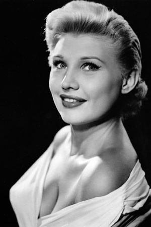 Mari Aldon portrait