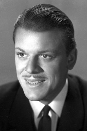 Donald Briggs portrait