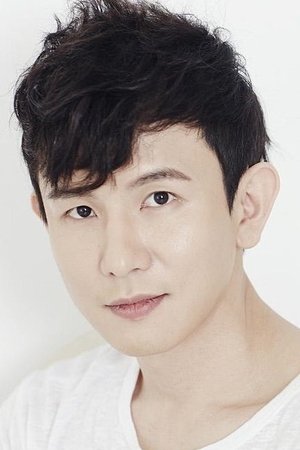 Kim Lee-woo portrait