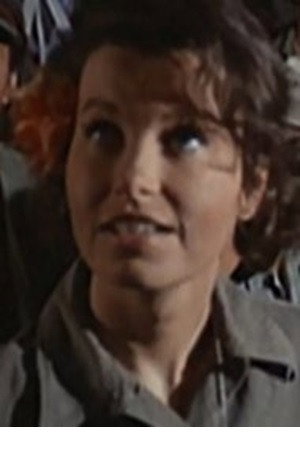Linda Meiklejohn portrait
