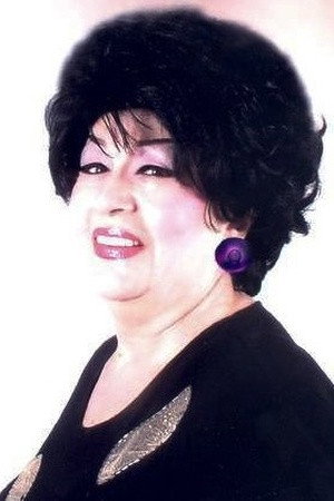 Ofeliya Mammadzadeh portrait